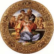 Michelangelo Buonarroti Holy Family oil painting picture wholesale